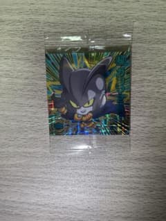 ドラゴンボール 超戦士シールウエハース超 ガンマ2号 超17-24のサムネイル