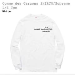 supreme×comme des garconsのサムネイル