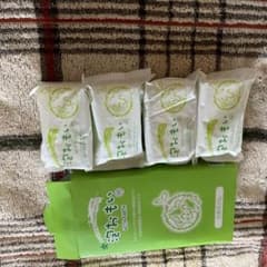 泡おもい WITH EARTH SP 化粧石けん 4個セットのサムネイル