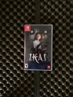 Numskull Games IKAI (ニンテンドースイッチ)のサムネイル