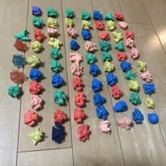 ガン消し　ジャンク　まとめ売り ガン消しまとめ売り ジャンク扱い① - メルカリ