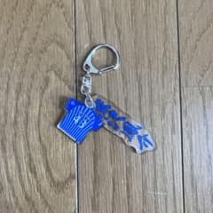 【新品】横浜DeNA #43 深沢凰介選手　ユニキーホルダーのサムネイル