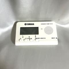 YAMAHA CHROMATIC TUNER TD-19 本体のサムネイル