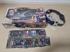 値下げ 仮面ライダー龍騎 DX龍召機甲ドラグバイザーツバイ&バックル&カード多数 値下げ 仮面ライダー龍騎 DX龍召機甲ドラグバイザーツバイ&バックル