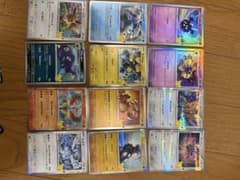 ポケモンカード 25周年 プロモカード 12枚セットのサムネイル