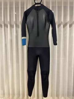 美品】Three Weather ウェットスーツ レディースL フロントジップ