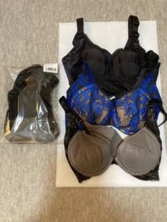 マルコ　補正下着　5本指セパレートソックス　ブラジャーのサムネイル