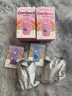 m*i様 Care Bears pop mart2個セットのサムネイル