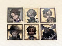 第五人格　アニメイト　特典のサムネイル