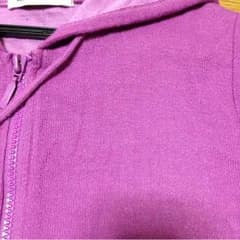 美品♥️半袖パーカーです♫のサムネイル