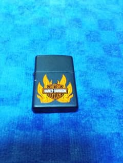 寛*吉様 ZIPPO Harley-Davidson ファイヤーパターンのサムネイル