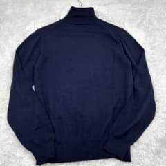 近年モデル✨BEAMS F メリノウール タートルネックニット イタリア製