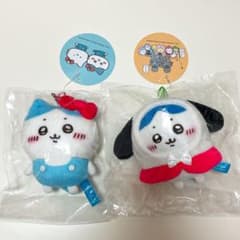 ちいかわ サンリオ ぷちミニマスコット ハチワレ ハローキティ