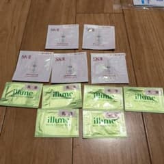 SK-II 美容液 illume 乳液 サンプルセットのサムネイル
