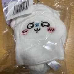 ちいかわ　たこイカくじ　D賞　モモンガのサムネイル