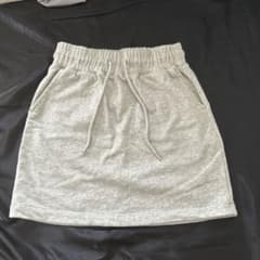 GAP スウェット タイトスカート グレー XXSのサムネイル