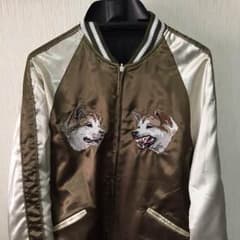 vanquish スカジャン カーキ sサイズ 専用のサムネイル