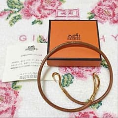 エルメス  チヨーカー   約38cmのサムネイル