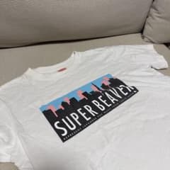 super beaver Tシャツのサムネイル