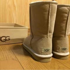 クラシックショート  サンド  size8のサムネイル