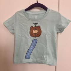 クマ イラスト Tシャツのサムネイル