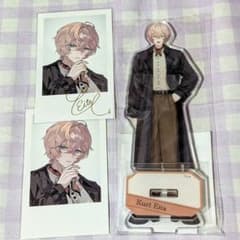 にじさんじ Y4T4 九里詠太 アクリルスタンド チェキ - メルカリ