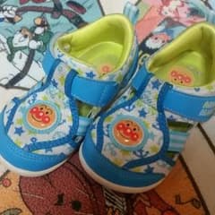 アンパンマン　サンダルのサムネイル