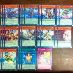 ガチ構築セフィラデッキのサムネイル