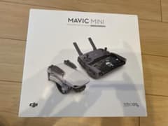 DJI Mavic Mini Fly More コンボのサムネイル