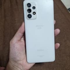 Samsung Galaxy A52 5G SC-53B 本体 ジャンクのサムネイル