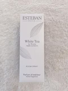 ESTEBAN☆White Tea ルームスプレーのサムネイル