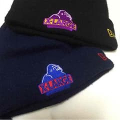 ニューエラ X-LARGEニットのサムネイル