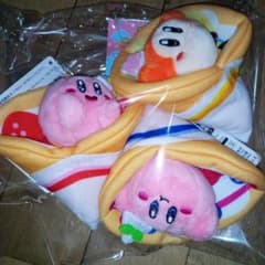 星のカービィ クレープマスコット　フルコンプ