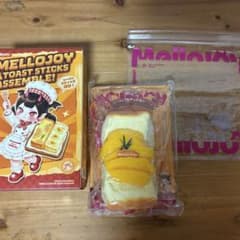 Mellojoy トーストスティック　マンゴーのサムネイル