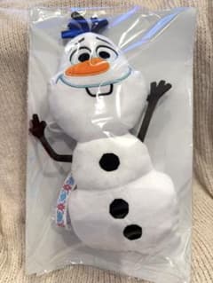 ディズニシー　オラフ　ショルダー　ポシェットのサムネイル