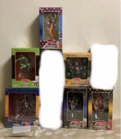 新品】ジョジョ◇スタチューレジェンド◇まとめ売り6体セット - メルカリ