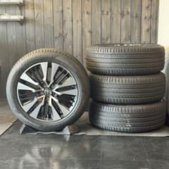 トヨタ純正アルファード30 235/50R18 PILELLI2024年製造4本 - メルカリ