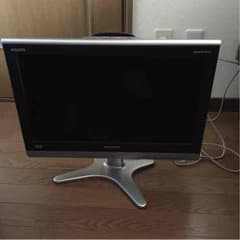 テレビ本体（電源コードとb-casカードもお付けします）のサムネイル
