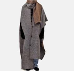 ジャケット・アウター amachi. beuys coat amachi. beuys coat - メルカリ