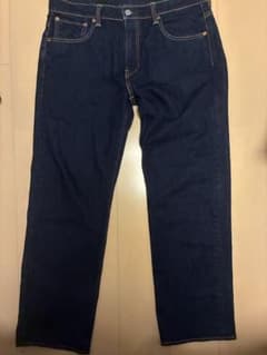Levi's 569 W33 L32 紺のサムネイル