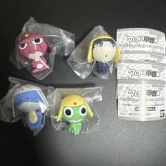 ケロロ軍曹 まちぼうけ であります NEW EDITION 4種セット