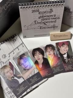 CORTIS HOLIDAY HOUSE シーグリ ポップア 特典 トレカ 全員 - メルカリ