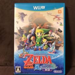 ゼルダの伝説 風のタクト HDのサムネイル