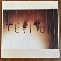 Claus van Bebber,Erhard Hirt『TEFITON』LPのサムネイル