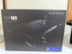VICTRIX PRO FS PS4 コントローラー 値下げ可 - メルカリ