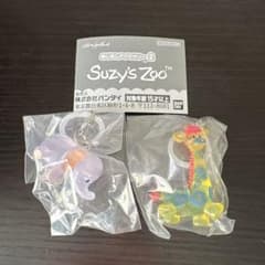Suzy's Zoo めじるしアクセサリー2 2種セットのサムネイル