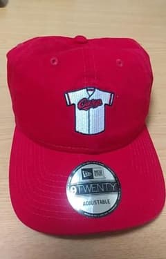 【新品・未使用】カープ キャップのサムネイル