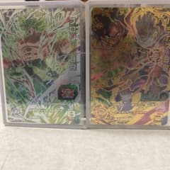スーパードラゴンボールヒーローズブロリーセットのサムネイル