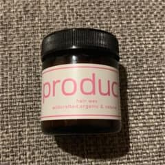 product プロダクトワックス ヘアワックスのサムネイル