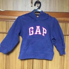 ゆゆゆ様専用☆GAPパーカーのサムネイル